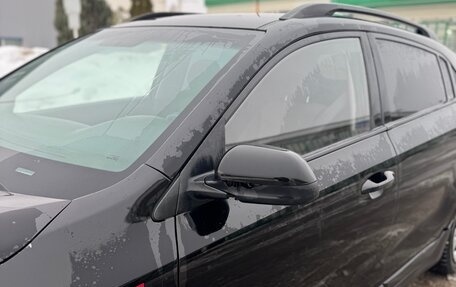 KIA Rio IV, 2018 год, 800 000 рублей, 11 фотография