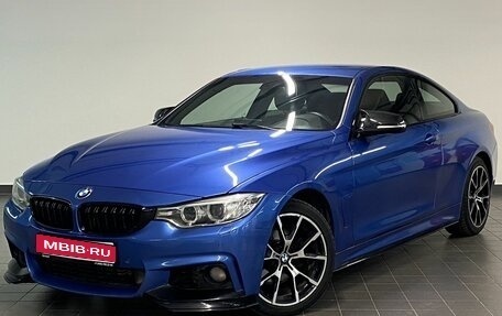 BMW 4 серия, 2013 год, 1 605 000 рублей, 1 фотография