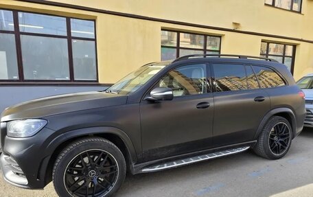 Mercedes-Benz GLS, 2021 год, 6 300 000 рублей, 1 фотография