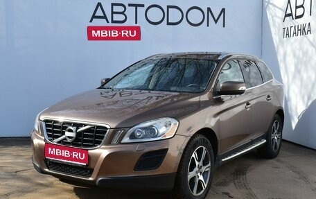 Volvo XC60 II, 2012 год, 1 549 000 рублей, 1 фотография