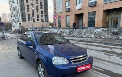 Chevrolet Lacetti, 2012 год, 650 000 рублей, 1 фотография
