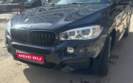 BMW X6, 2019 год, 5 500 000 рублей, 1 фотография