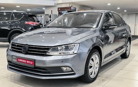 Volkswagen Jetta VI, 2018 год, 1 450 000 рублей, 1 фотография