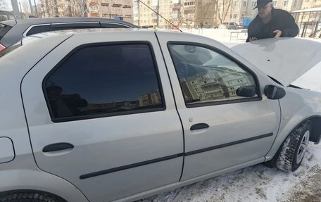 Renault Logan I, 2009 год, 265 000 рублей, 1 фотография