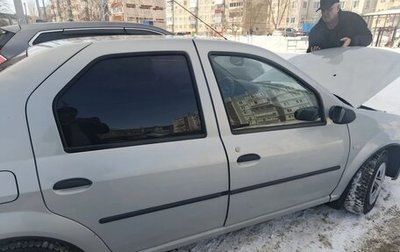 Renault Logan I, 2009 год, 265 000 рублей, 1 фотография