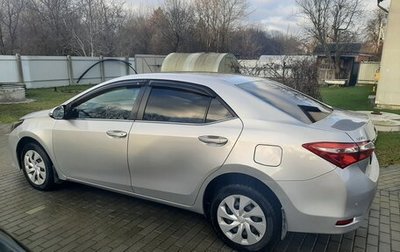 Toyota Corolla, 2013 год, 1 180 000 рублей, 1 фотография