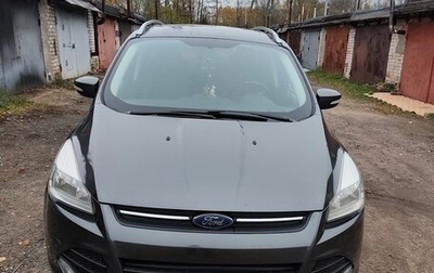 Ford Kuga III, 2016 год, 1 500 000 рублей, 1 фотография