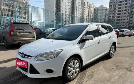 Ford Focus III, 2014 год, 750 000 рублей, 1 фотография