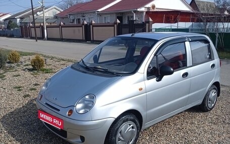 Daewoo Matiz, 2011 год, 359 000 рублей, 1 фотография