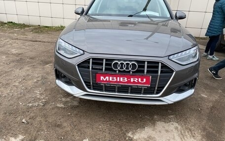 Audi A4 allroad, 2021 год, 3 500 000 рублей, 1 фотография