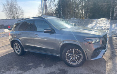 Mercedes-Benz GLE, 2019 год, 5 000 000 рублей, 1 фотография