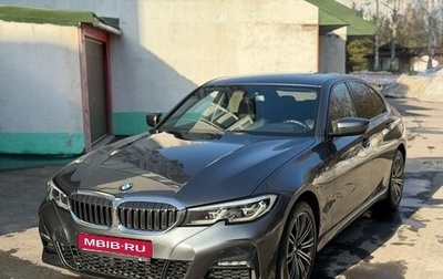 BMW 3 серия, 2020 год, 4 400 000 рублей, 1 фотография