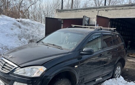 SsangYong Kyron I, 2008 год, 330 000 рублей, 2 фотография