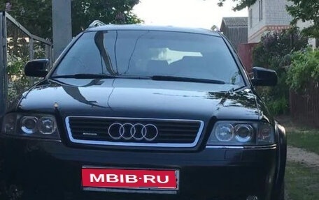 Audi A6 allroad, 2003 год, 785 000 рублей, 1 фотография