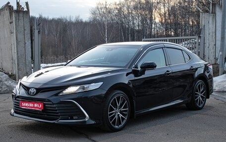 Toyota Camry, 2021 год, 3 250 000 рублей, 1 фотография