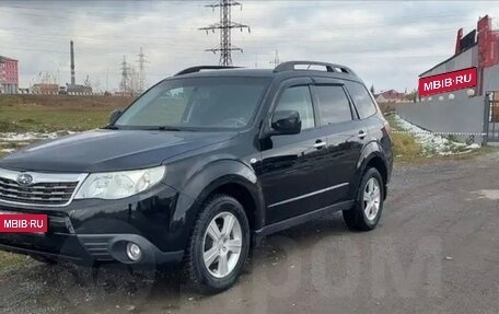 Subaru Forester, 2008 год, 1 050 000 рублей, 1 фотография