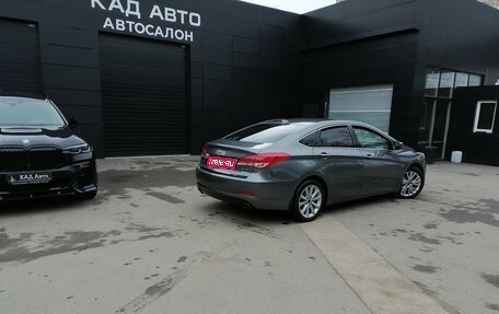 Hyundai i40 I рестайлинг, 2012 год, 1 250 000 рублей, 1 фотография