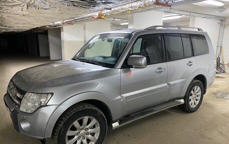 Mitsubishi Pajero IV, 2010 год, 1 200 000 рублей, 1 фотография