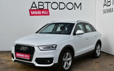 Audi Q3, 2011 год, 1 735 000 рублей, 1 фотография