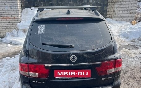 SsangYong Kyron I, 2008 год, 330 000 рублей, 4 фотография