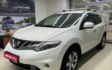 Nissan Murano, 2010 год, 730 000 рублей, 1 фотография