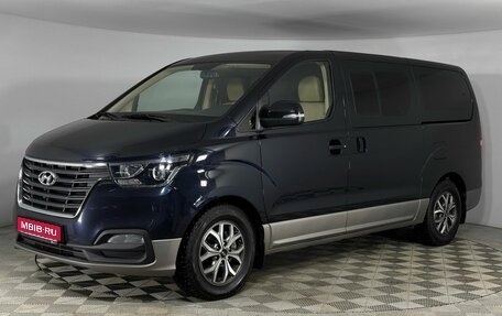 Hyundai H-1 II рестайлинг, 2021 год, 2 980 000 рублей, 1 фотография