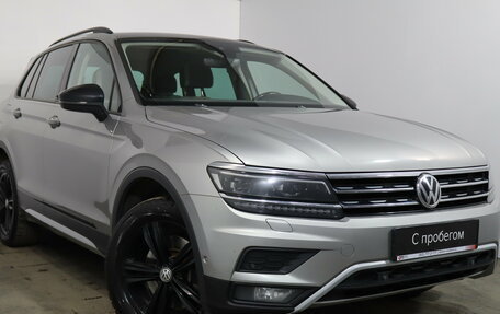 Volkswagen Tiguan II, 2020 год, 2 529 000 рублей, 1 фотография