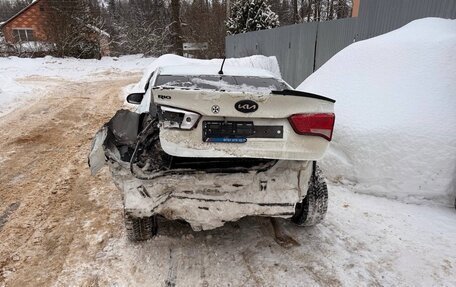 KIA Rio III рестайлинг, 2015 год, 330 000 рублей, 5 фотография