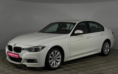 BMW 3 серия, 2017 год, 1 955 000 рублей, 1 фотография