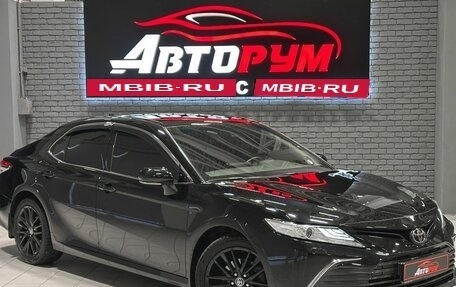 Toyota Camry, 2021 год, 2 807 000 рублей, 1 фотография