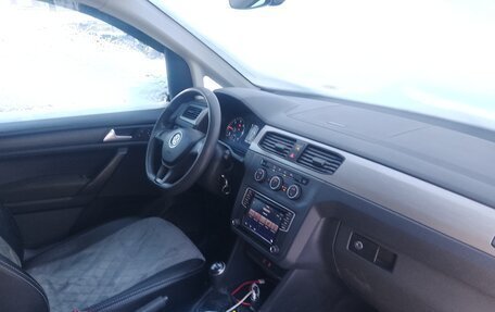 Volkswagen Caddy IV, 2019 год, 2 000 000 рублей, 2 фотография