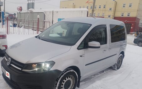 Volkswagen Caddy IV, 2019 год, 2 000 000 рублей, 6 фотография