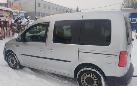 Volkswagen Caddy IV, 2019 год, 2 000 000 рублей, 10 фотография