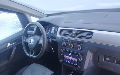 Volkswagen Caddy IV, 2019 год, 2 000 000 рублей, 3 фотография