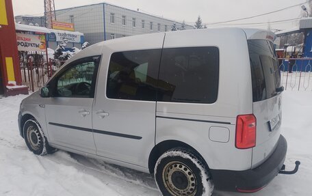 Volkswagen Caddy IV, 2019 год, 2 000 000 рублей, 7 фотография
