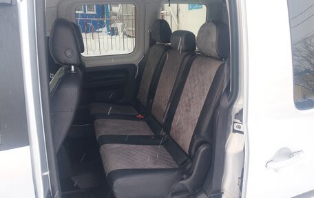 Volkswagen Caddy IV, 2019 год, 2 000 000 рублей, 11 фотография