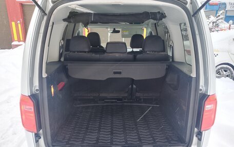 Volkswagen Caddy IV, 2019 год, 2 000 000 рублей, 12 фотография