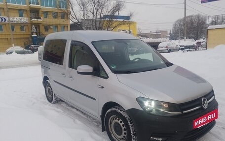 Volkswagen Caddy IV, 2019 год, 2 000 000 рублей, 5 фотография
