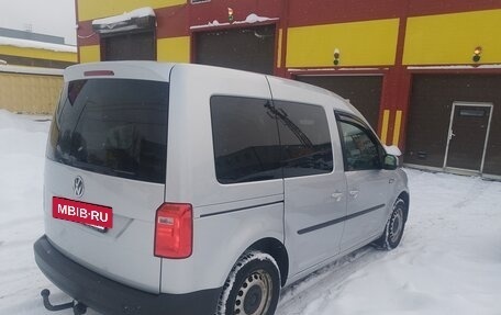 Volkswagen Caddy IV, 2019 год, 2 000 000 рублей, 8 фотография