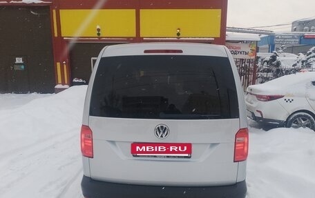 Volkswagen Caddy IV, 2019 год, 2 000 000 рублей, 9 фотография