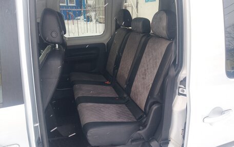 Volkswagen Caddy IV, 2019 год, 2 000 000 рублей, 13 фотография