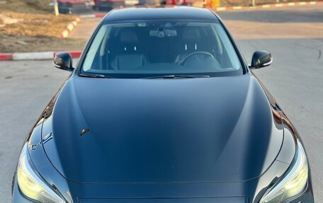 Infiniti Q50 I рестайлинг, 2014 год, 1 890 000 рублей, 4 фотография