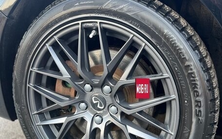 Infiniti Q50 I рестайлинг, 2014 год, 1 890 000 рублей, 14 фотография