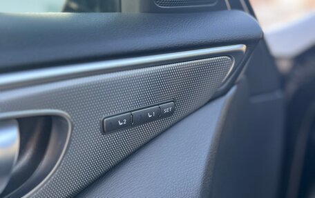 Infiniti Q50 I рестайлинг, 2014 год, 1 890 000 рублей, 23 фотография