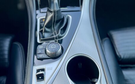 Infiniti Q50 I рестайлинг, 2014 год, 1 890 000 рублей, 25 фотография