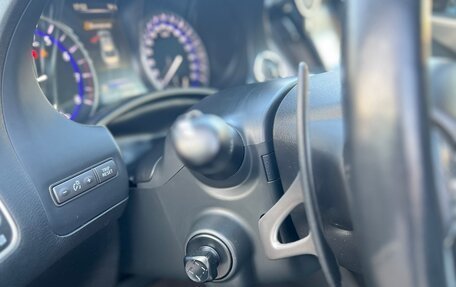 Infiniti Q50 I рестайлинг, 2014 год, 1 890 000 рублей, 24 фотография