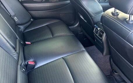 Infiniti Q50 I рестайлинг, 2014 год, 1 890 000 рублей, 20 фотография