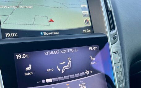 Infiniti Q50 I рестайлинг, 2014 год, 1 890 000 рублей, 30 фотография