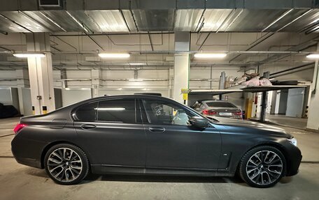 BMW 7 серия, 2021 год, 9 500 000 рублей, 3 фотография