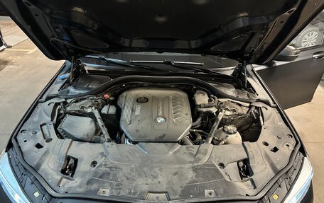 BMW 7 серия, 2021 год, 9 500 000 рублей, 10 фотография